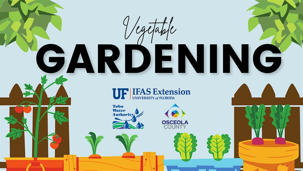 Vegetable Gardening