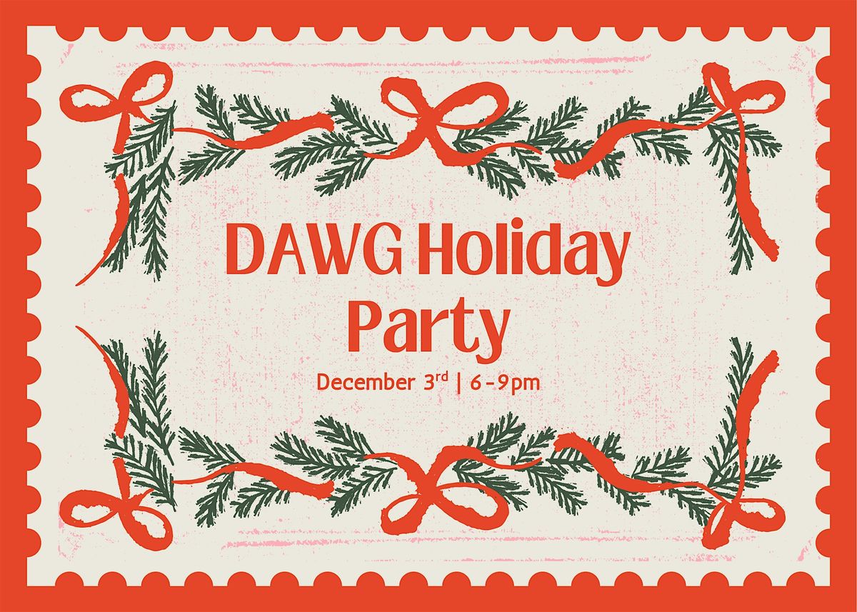 DAWG Holiday Party