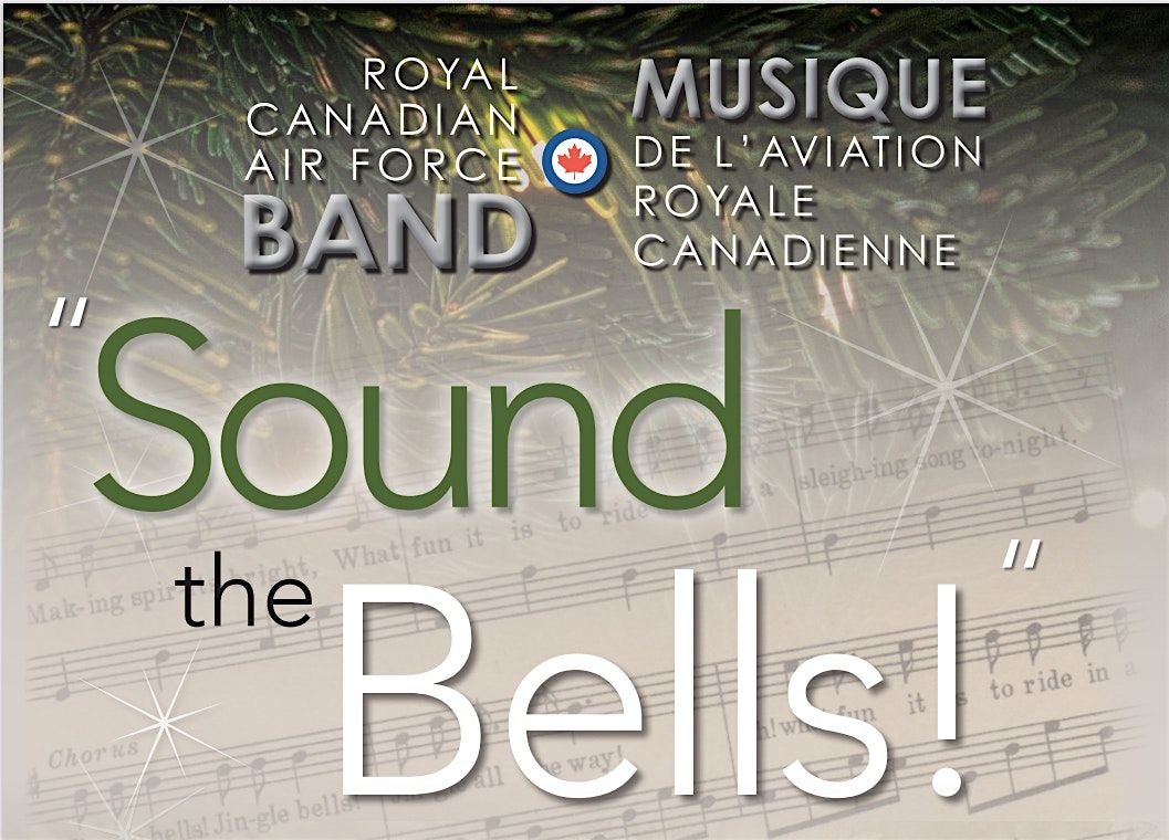 RCAF Band: Sound the Bells!