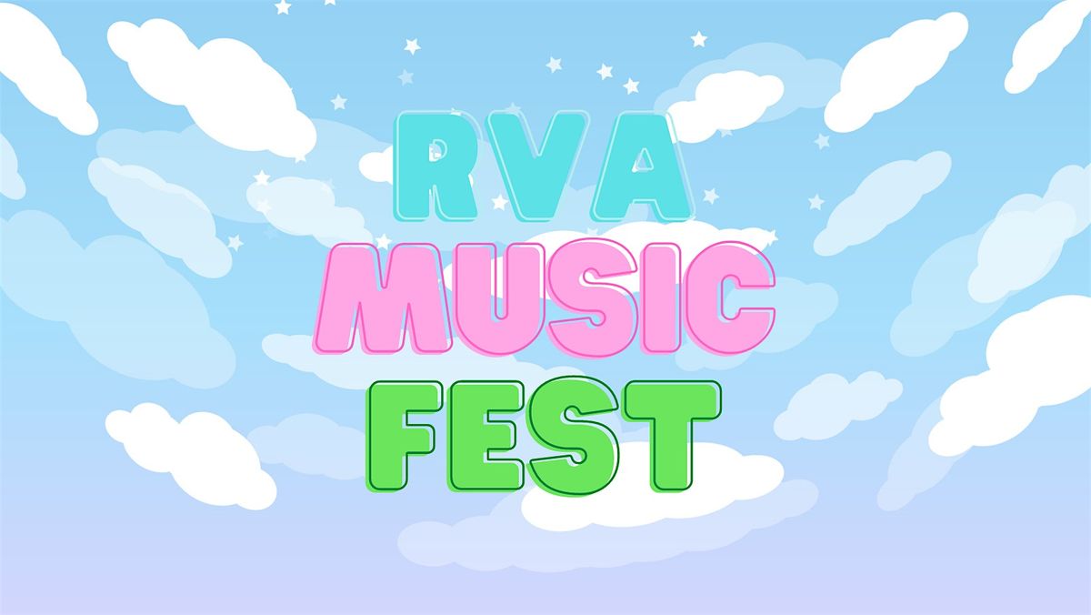 RVA Music Fest 2025