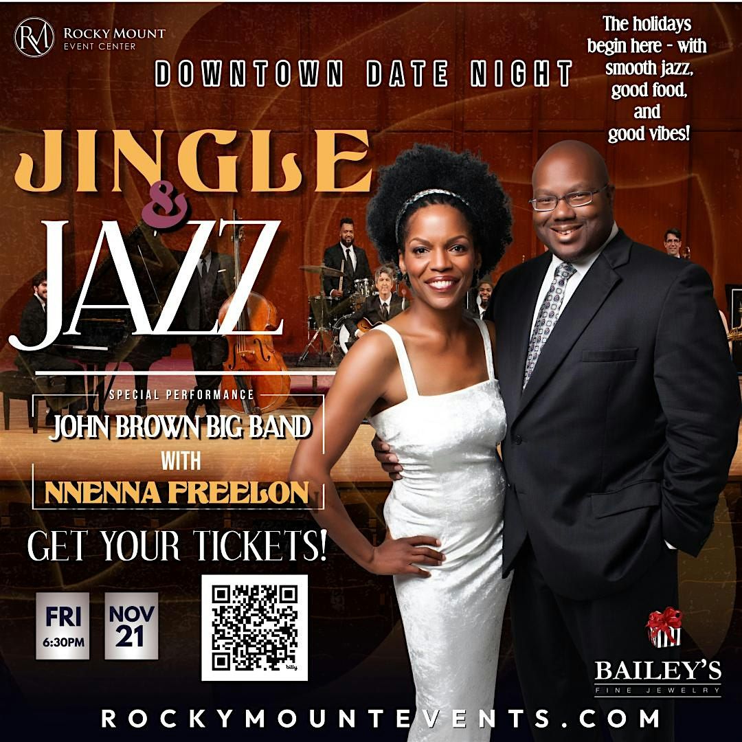 Downtown Date Night Pt.Vl- Jingle & Jazz