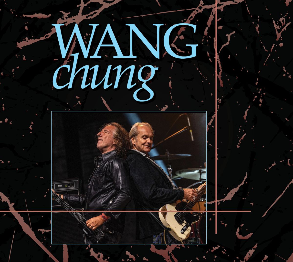 Wang Chung at The Guild Theatre