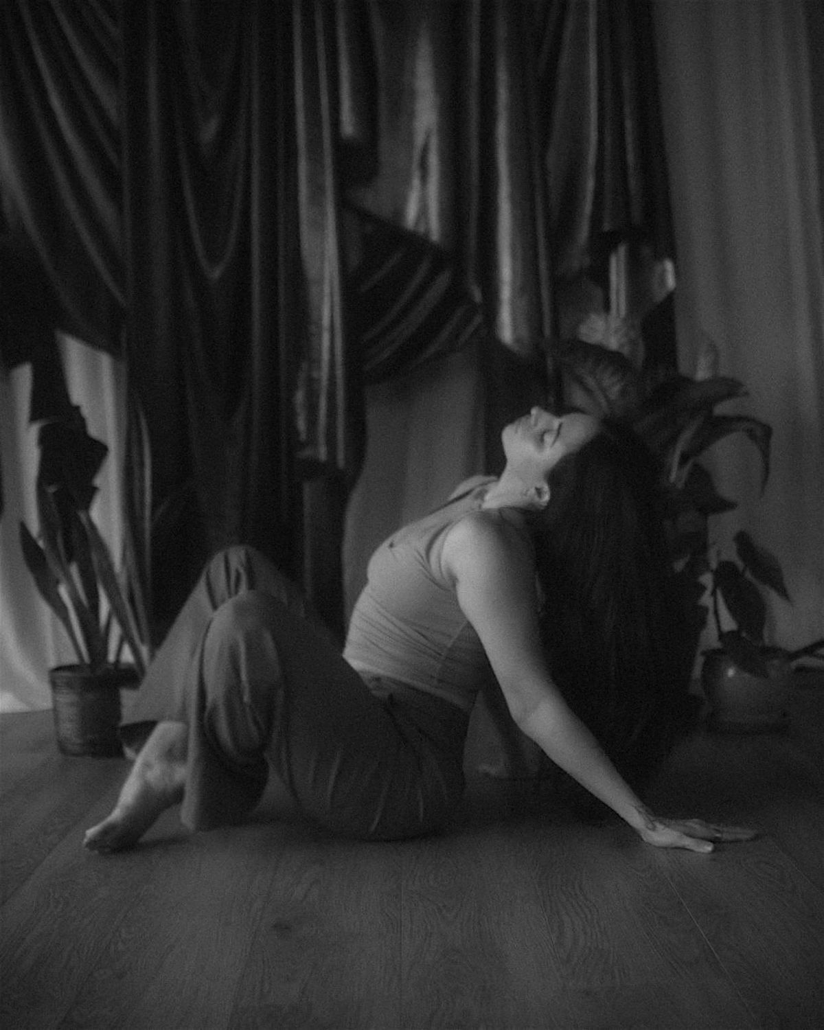 Sensual Dance Session