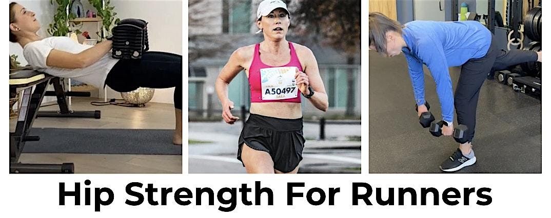 Hip Strength for Runners