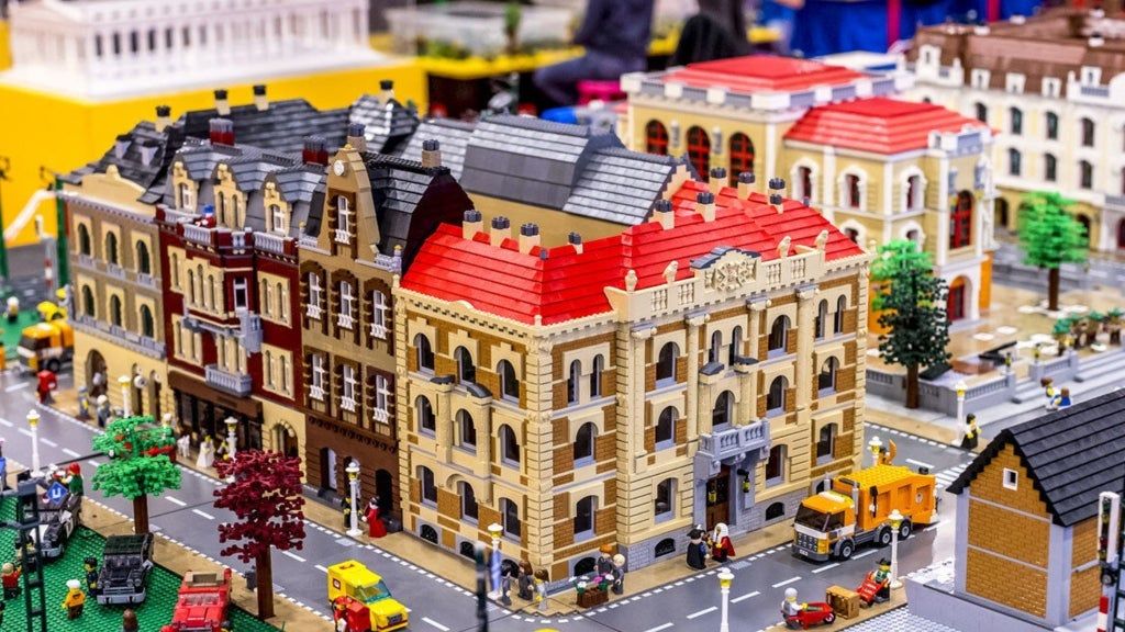 BRICK CONVENTION | LEGO Fan Expo | Springfield, IL