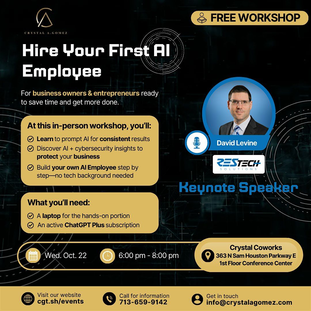 Hire Your First AI Employee
