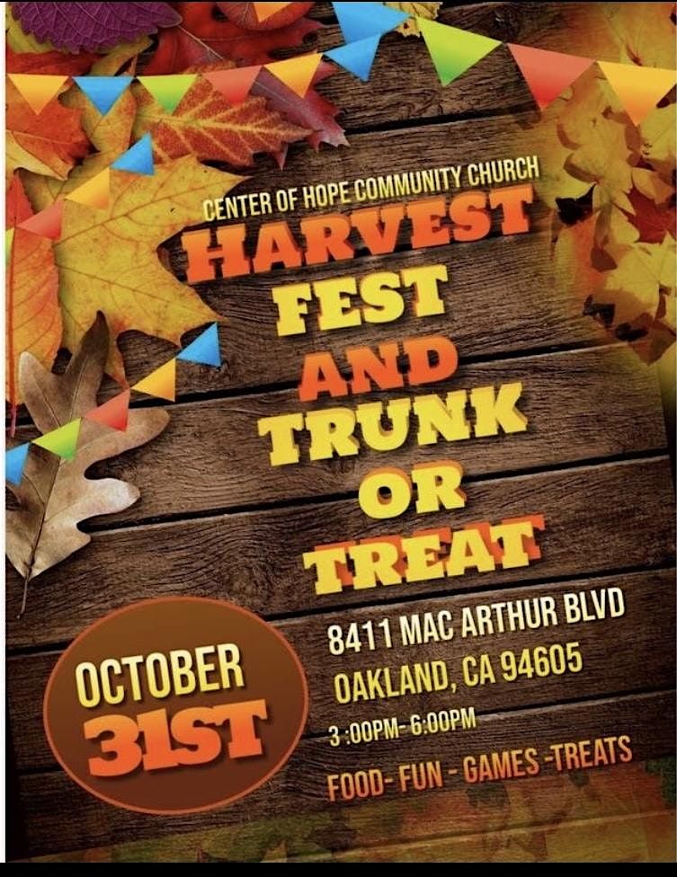 Harvest Fest