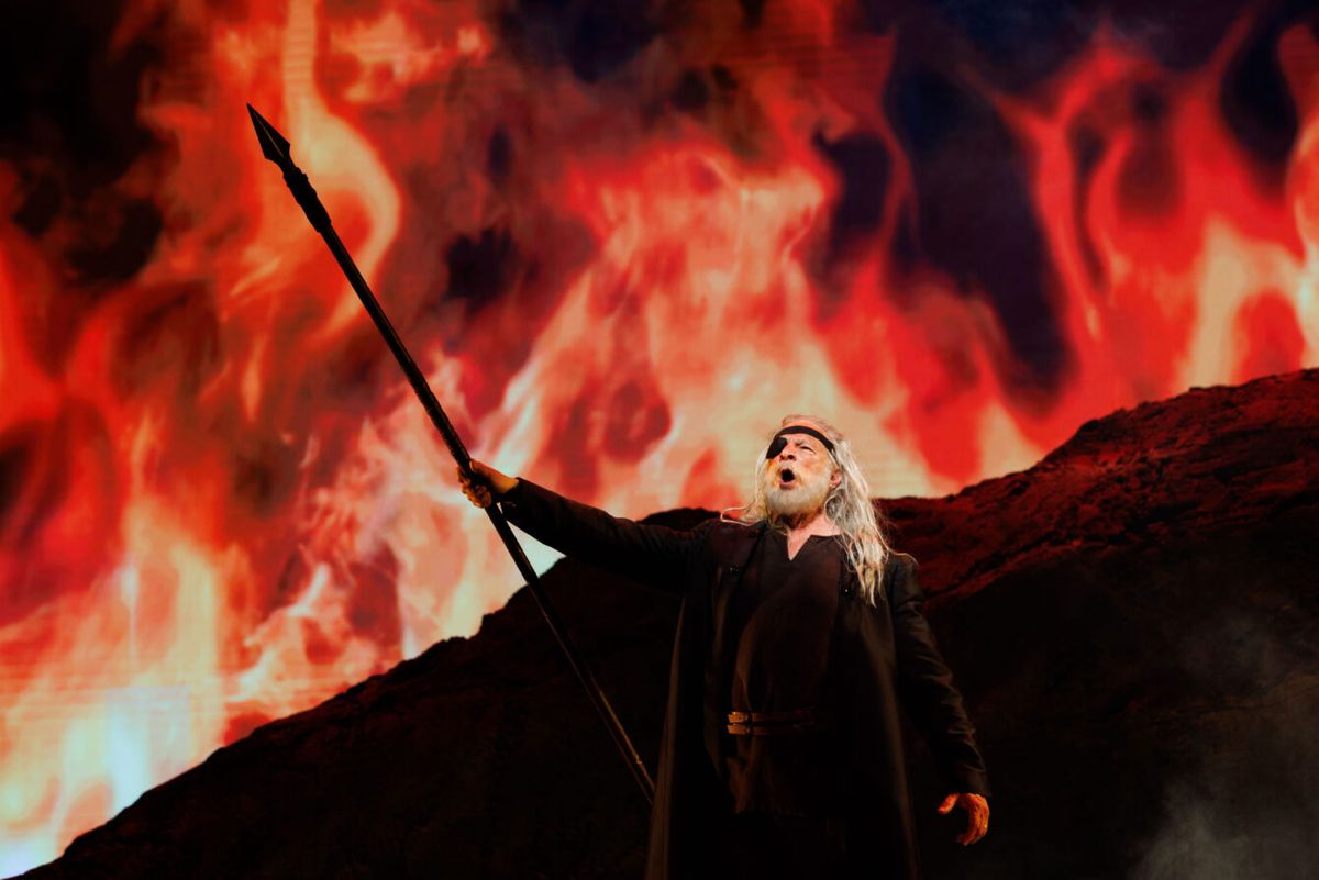 Atlanta Opera - Twilight of the Gods at Cobb Energy Performing Arts Centre