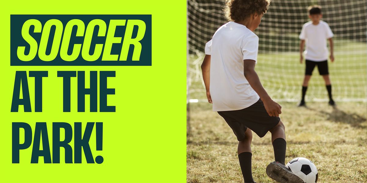 Astoria Heights Active: Soccer at the Park with Gantry Kids & Teens