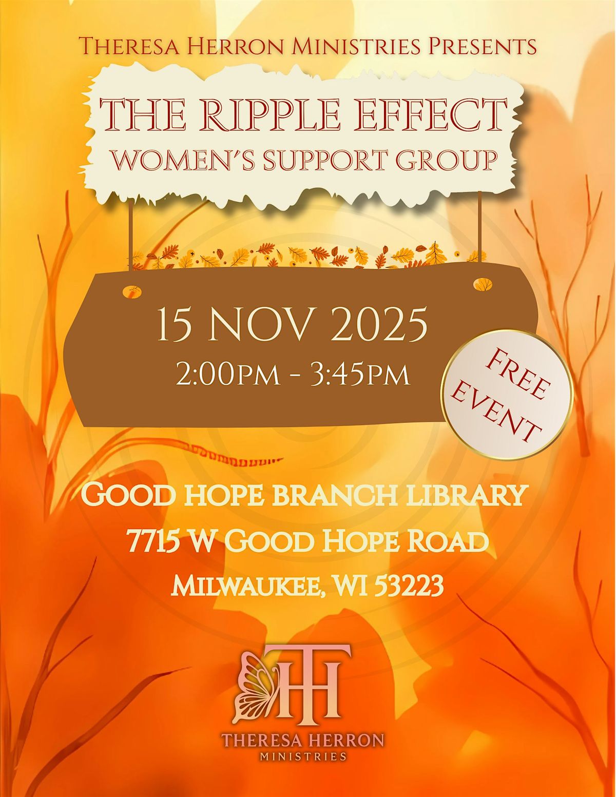 The Ripple Effect - A Safe Space