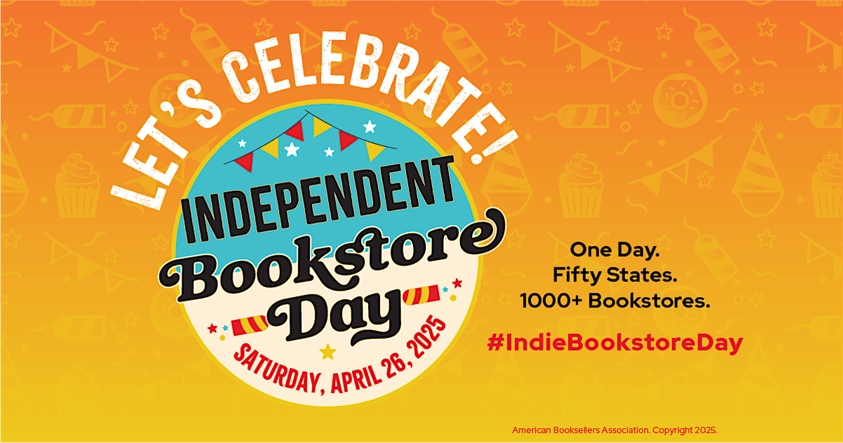 Independent Bookstore Day at West Side Books