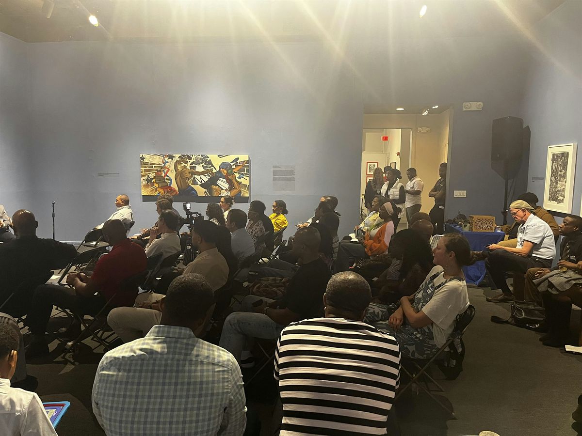 Healing the Past, Defining the Future: A Discussion on Inclusive Research