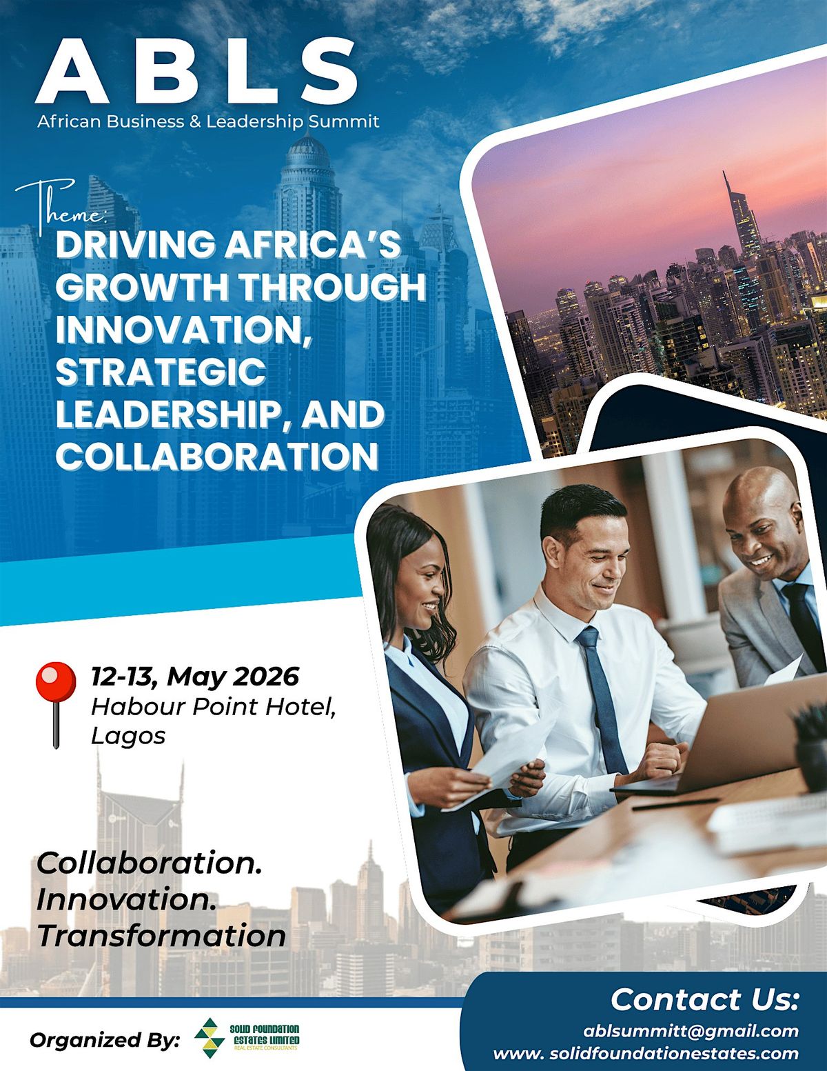 African Business & Leadership Summit (ABLS)