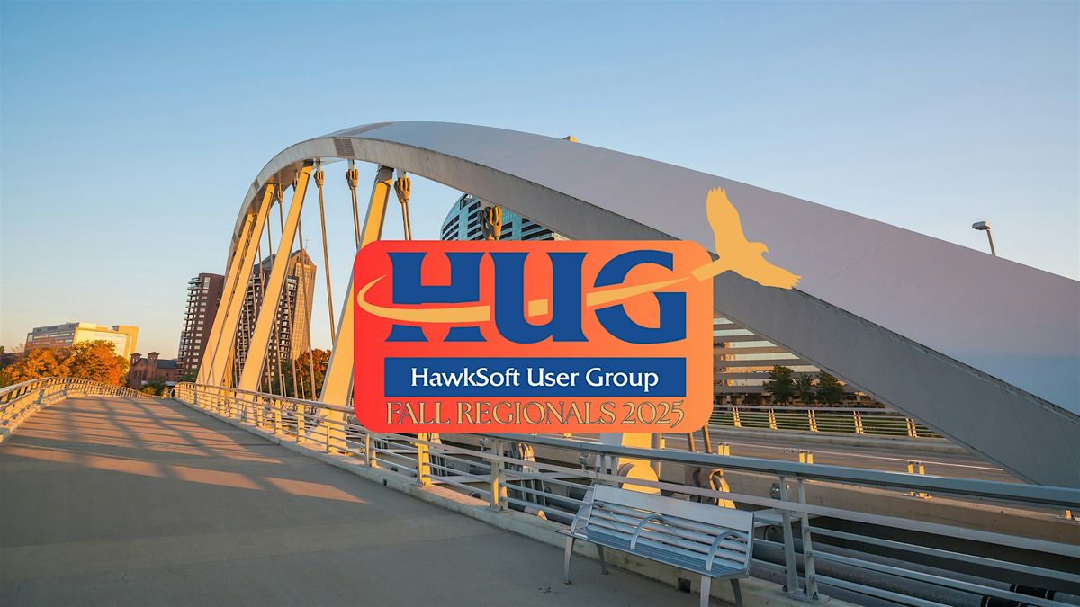 HUG Regional Fall Meeting (Akron, OH)