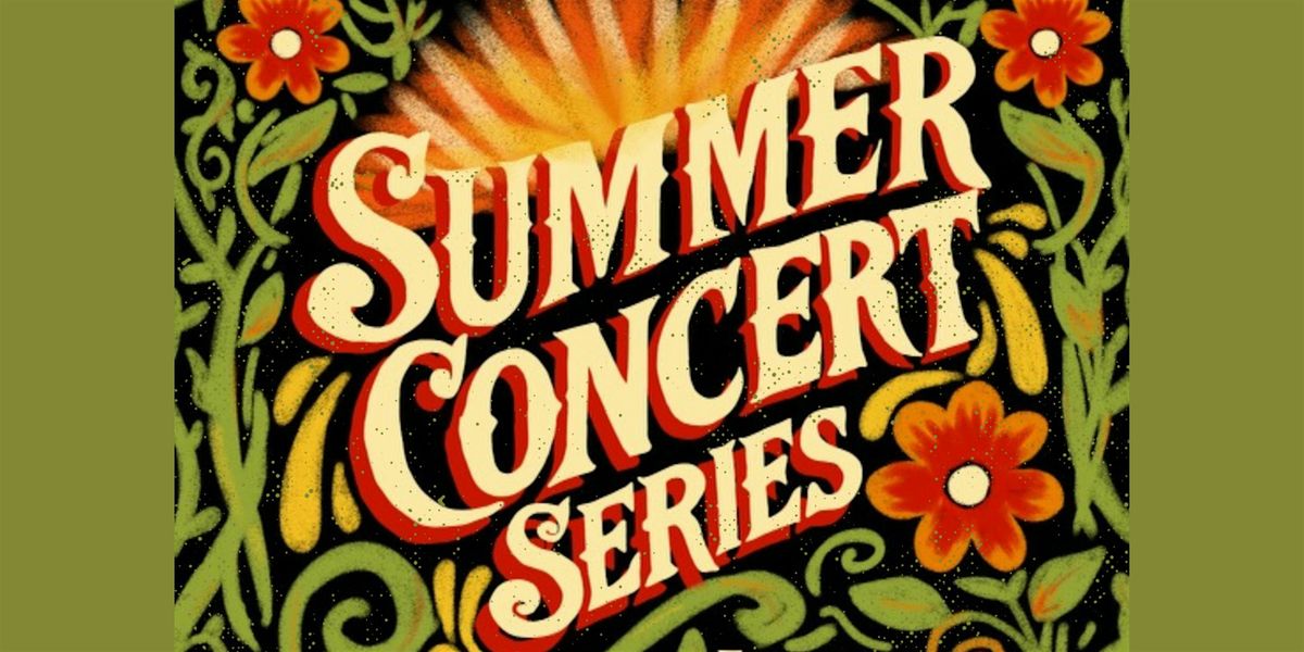 Summer Concert Series: Brycen & Stone