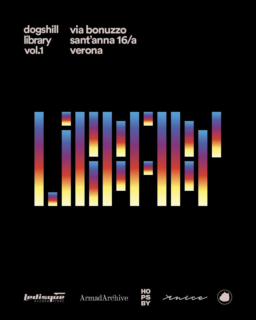 Dogshill Library  - Early Bird Tickets