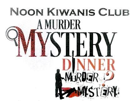 M**der Mystery Dinner and Show