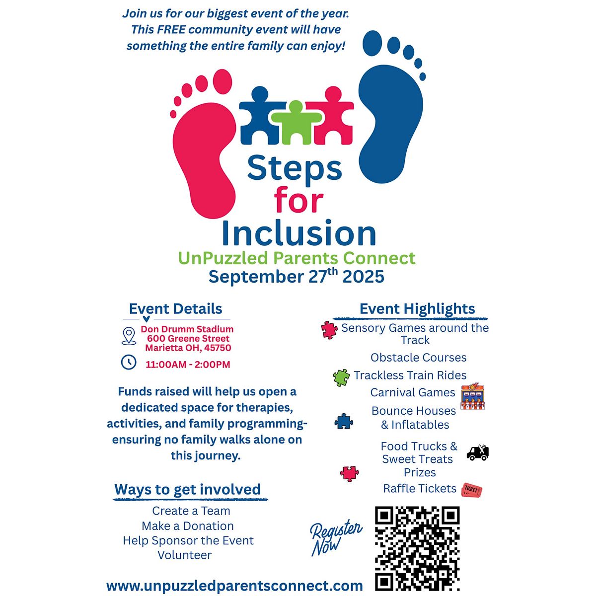 Steps for Inclusion