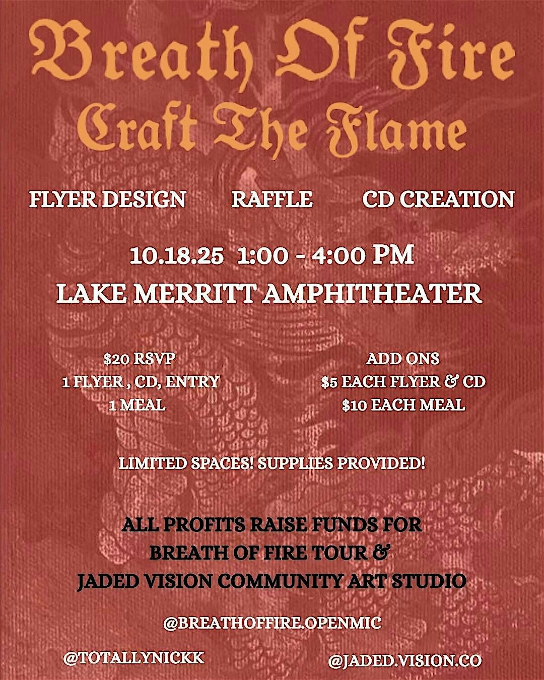 Breath Of Fire: Craft The Flame