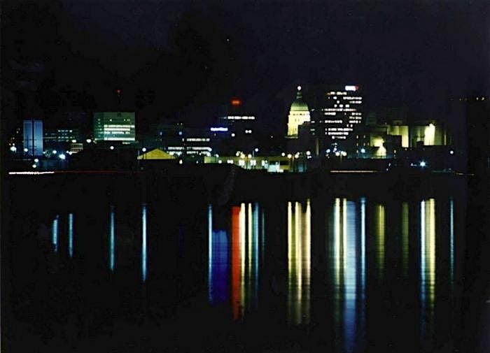 Bar Crawl: To Topeka, To Party