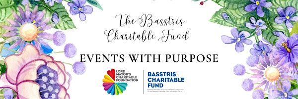 Join the Basstris Charitable Fund for a High tea with a Lebanese Twist
