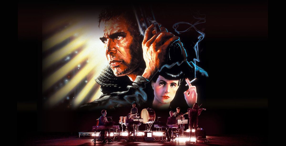Blade Runner Live - Hollywood