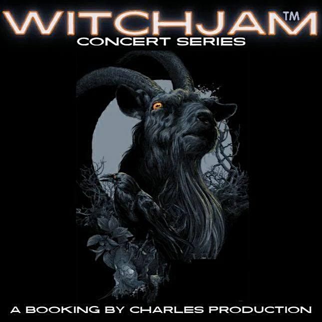 Witch Jam Concert Series 2025 "An Original Music Event"