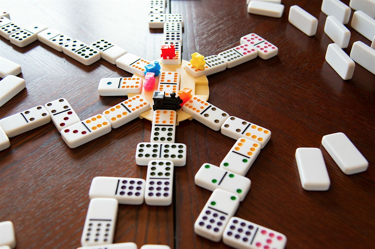 Game On! Mexican Train