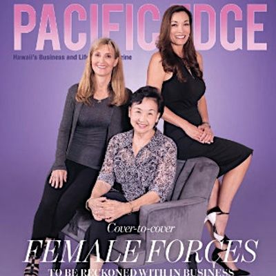 Pacific Edge Magazine