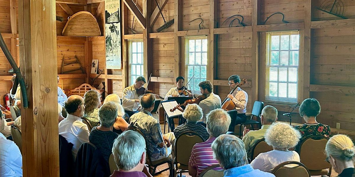 Close Encounters: From East to West