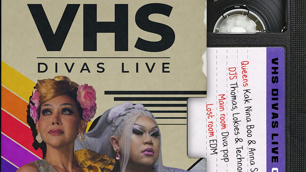 VHS Divas Live