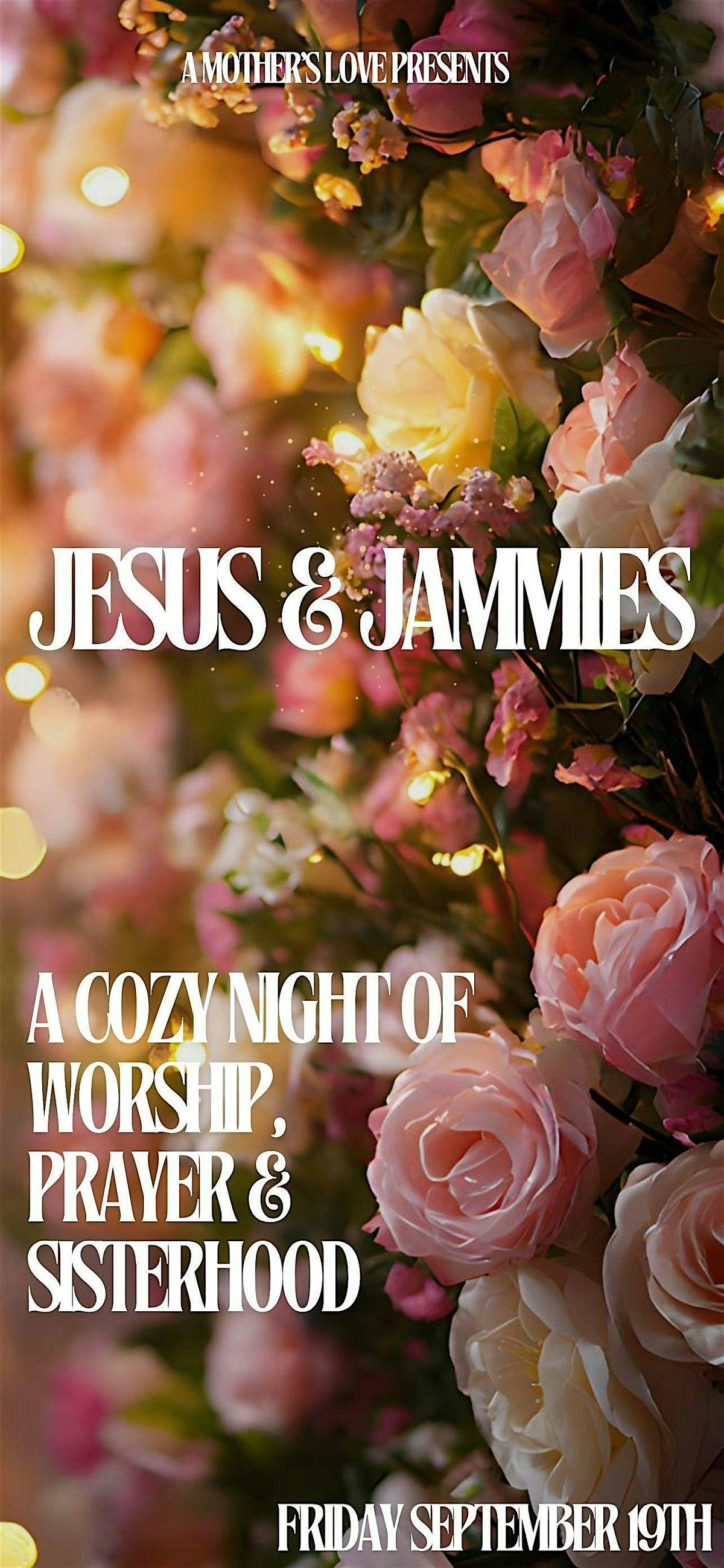 Jesus & Jammies - A Night with the King