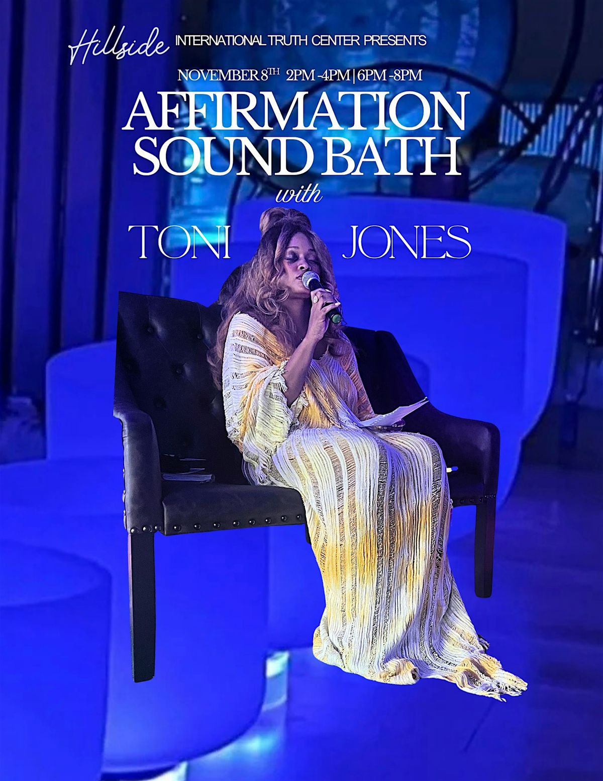 Affirmation Sound Bath