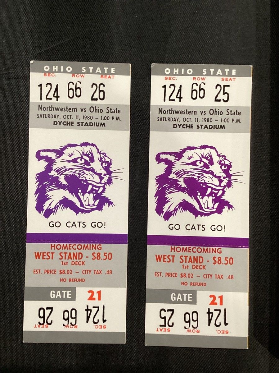 Northwestern Wildcats vs. Cleveland State Vikings