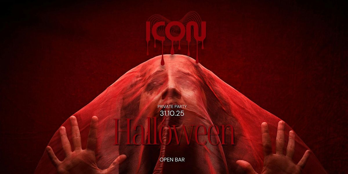 ICON HALLOWEEN PARTY