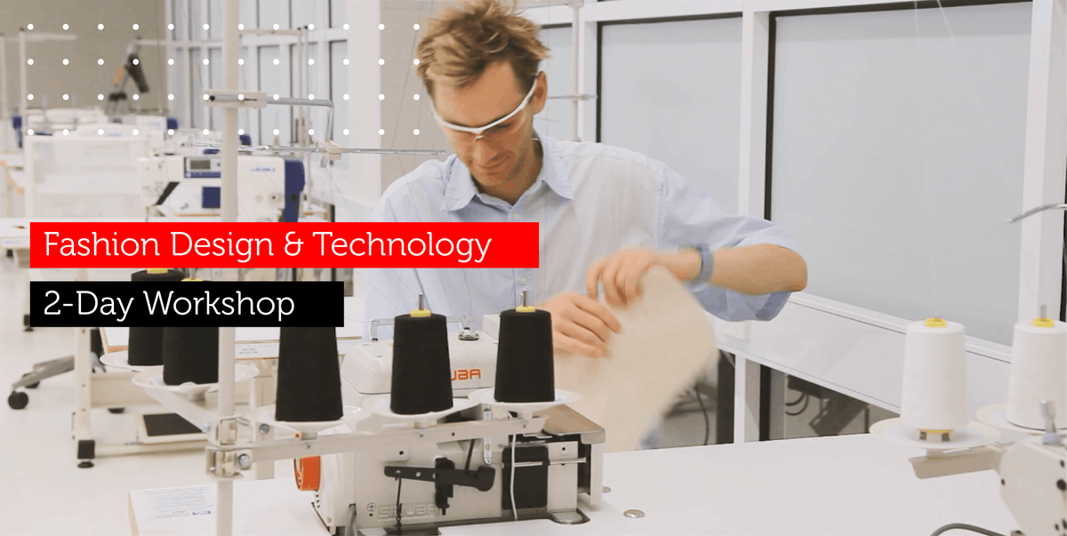 2-Day Shirt Sewing and Pattern Making Workshop (January)