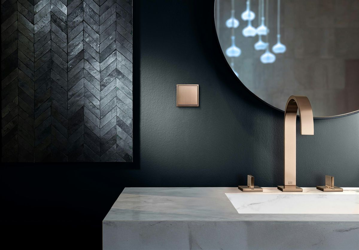 Clerkenwell Design Week - JUNG x Dornbracht x Becky Smith