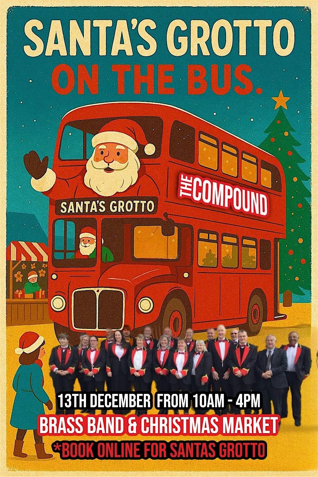 Christmas at The Compound