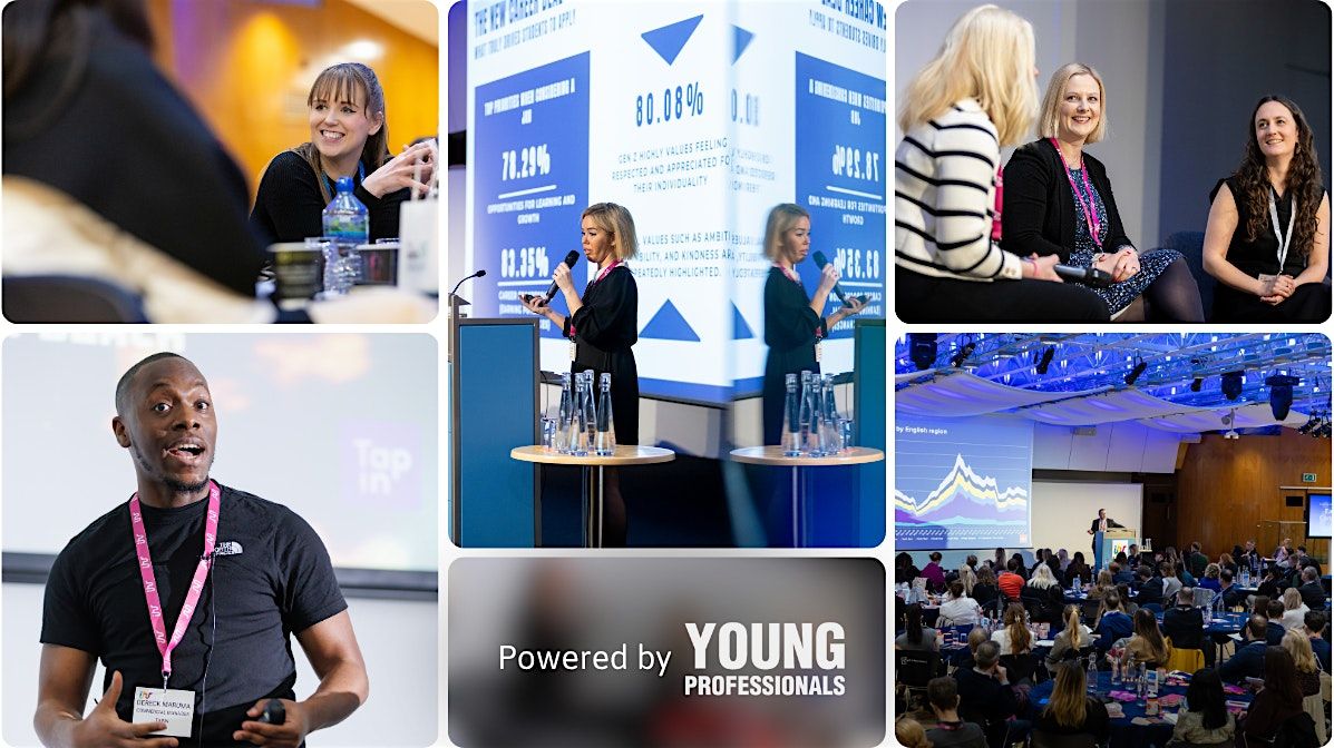 In-house Recruitment Early Careers Conference, London 2026