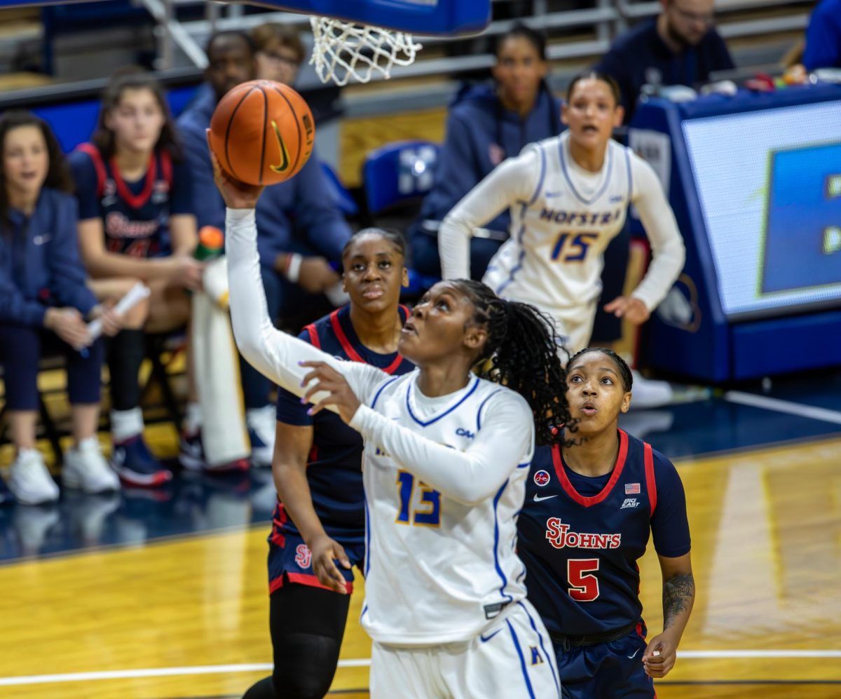 St. Johns Red Storm Women's Basketball vs. Hofstra Pride