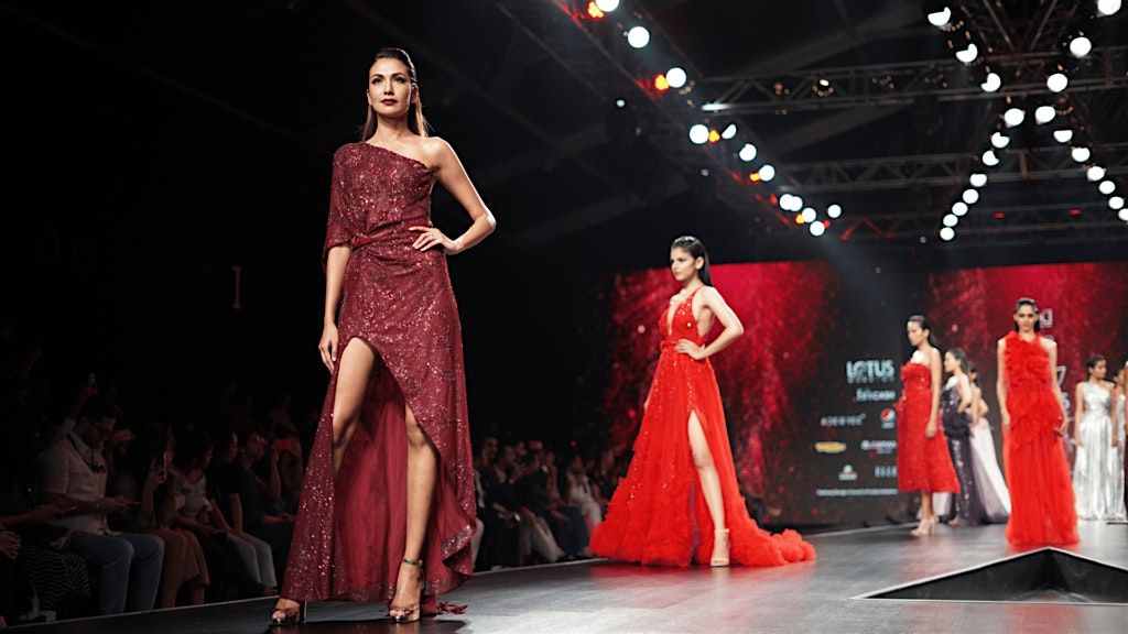 United International Fashion Show