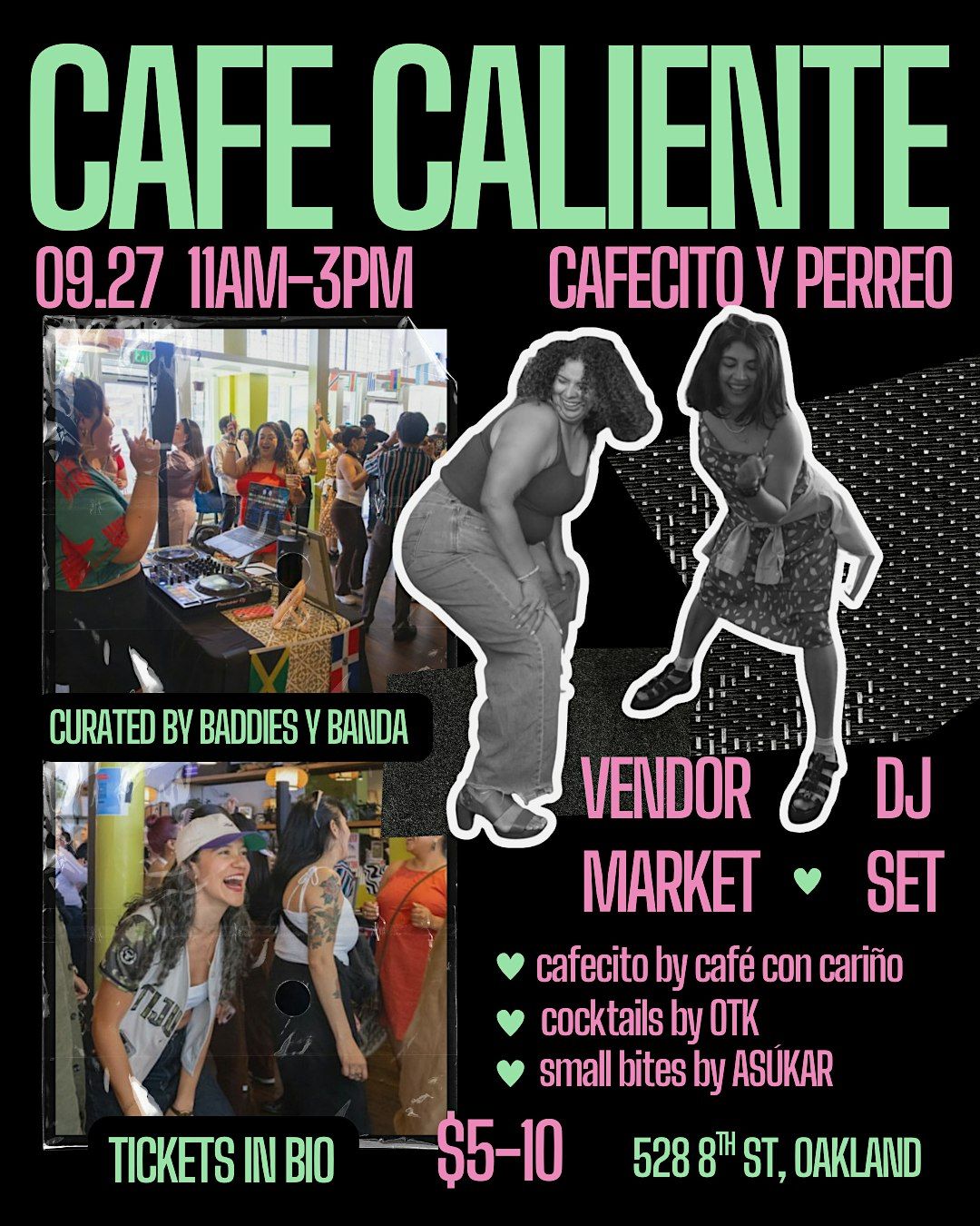 Caf\u00e9 Caliente
