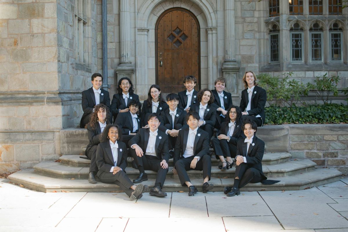 Doox of Yale at Old South Church in Boston