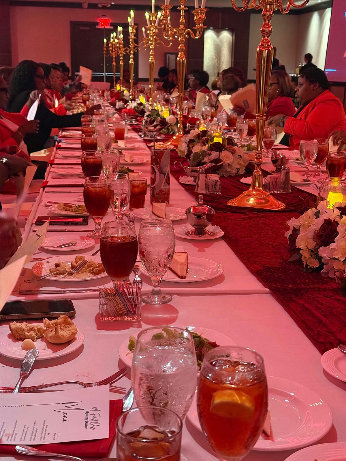 We Miss You Mixer: A Reunion & Reclamation Dinner Party