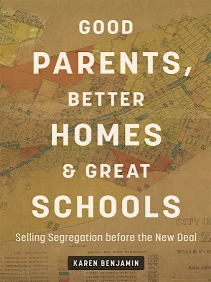 Selling Segregation in the New South, by Dr. Karen Benjamin