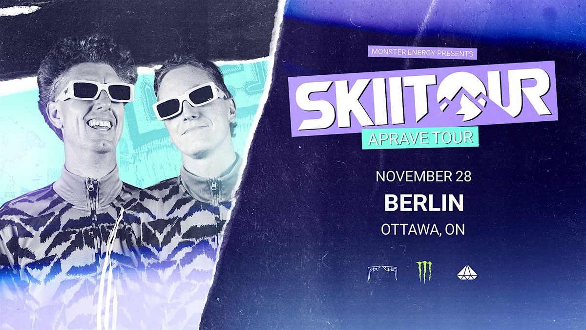 Monster Energy Presents: SkiiTour