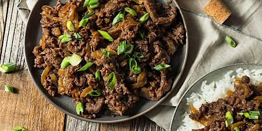 Pear Class Sign Korean Barbecue at Central Market Austin North Lamar on 6th November, 2026
