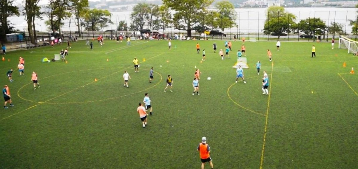 Soccer For Charities 2025 - A Celebration For Education