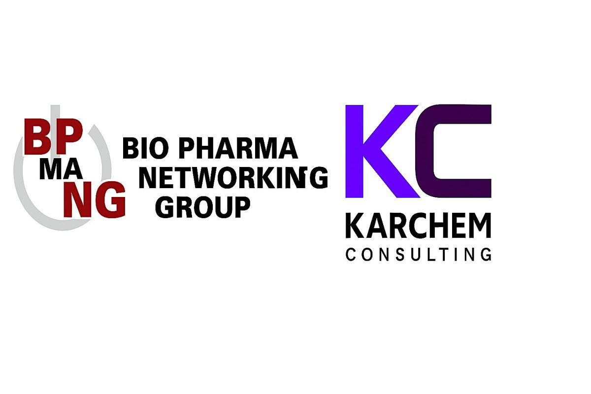 MA Bio Pharma Networking Group October Event