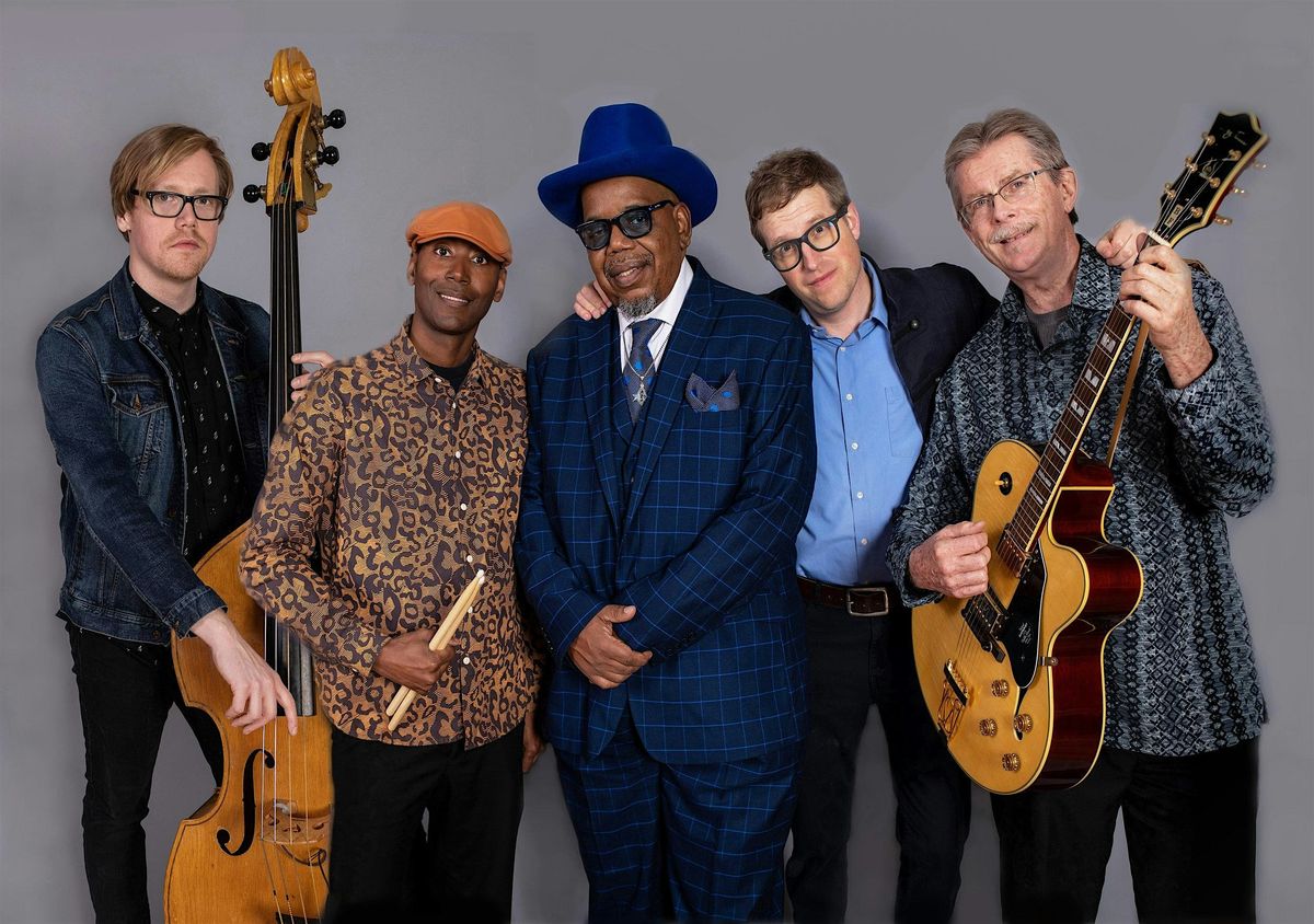 The Cash Box Kings: Bona Fide Blues Royalty